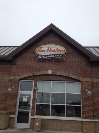 Tim Hortons